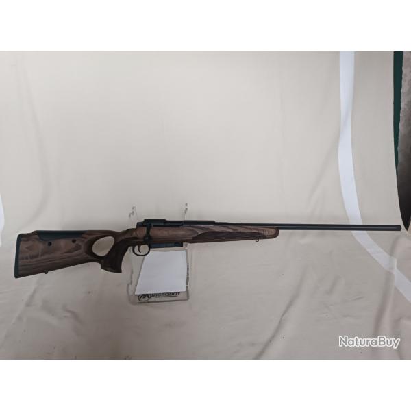 Carabine mauser M25 bois