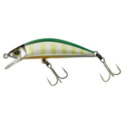 Leurre Illex Tricoroll 47 HW Yamame Brown Head