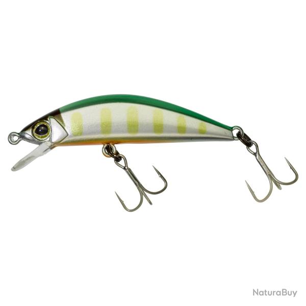 Leurre Illex Tricoroll 47 HW Yamame Brown Head