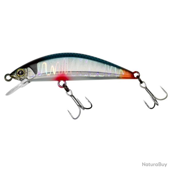 Leurre Illex Tricoroll 55 HW Yukishiro Blue Back