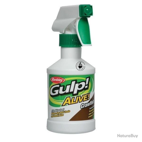 Attractant Berkley Gulp Alive Spray Crawfish