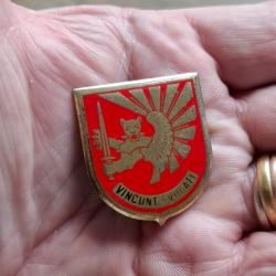 INSIGNE EOR ARMEE DE L' AIR CAEN