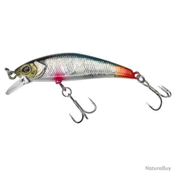 Poisson Nageur Illex Tricoroll 43 SHW Yukishiro Blue Back