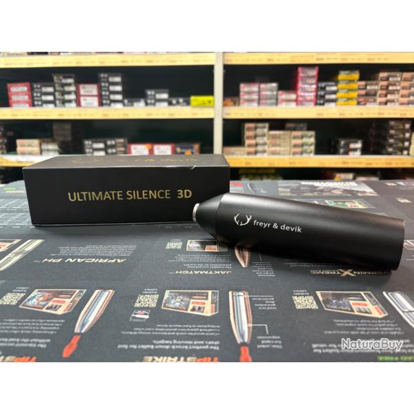 Mod�rateur de son Freyr & Devik 200 cal 30 14x100