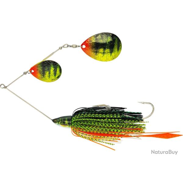 Spinnerbait Westin Monstervibe Colorado 65g 65g BLING PERCH