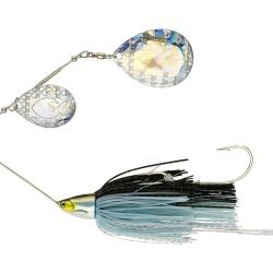 Spinnerbait Westin Monstervibe Colorado 65g 65g HERRING