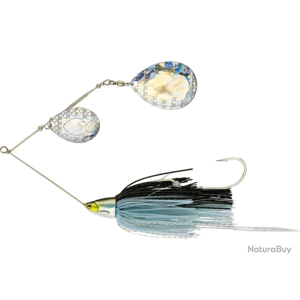 Spinnerbait Westin Monstervibe Colorado 65g 65g HERRING