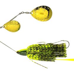 Spinnerbait Westin Monstervibe Colorado 65g 65g HALEQUIN