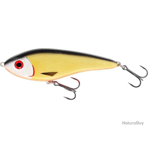Poisson Nageur Westin Jerk 14cm 65g 14cm 65g OFFICIAL ROACH