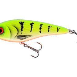 Poisson Nageur Westin Jerk 14cm 65g 14cm 65g CHARTREUSE FLOW