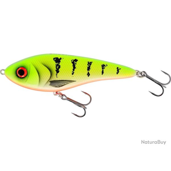 Poisson Nageur Westin Jerk 14cm 65g 14cm 65g CHARTREUSE FLOW
