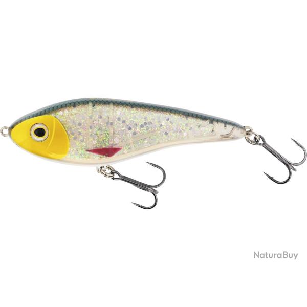 Poisson Nageur Westin Jerk 14cm 65g 14cm 65g Headlight Deluxe