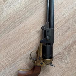 No 3 revolver type colt cal 36 Marquage A. Uberti & C. - Gardone V.T. - Italy