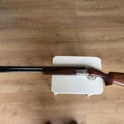 Fusil Bettinsoli X9 sport calibre 12 Mercurey Mansart