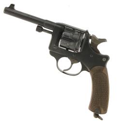 Revolver MAS 1892