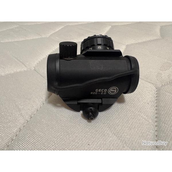 Point rouge GECO