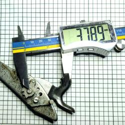 Platine &agrave; percussion  N&deg;14 -2026