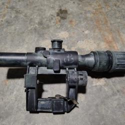 PSO-1 lunette dragunov ASG