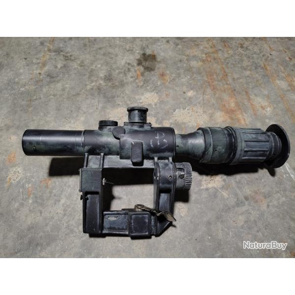 PSO-1 lunette dragunov ASG
