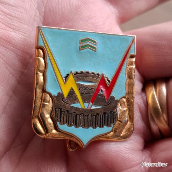 INSIGNE GERMAS 15 / 08 CAZAUX