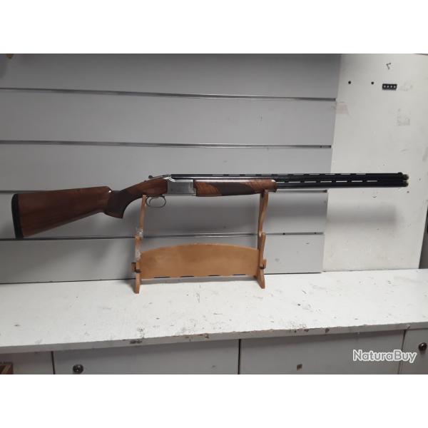 Fusil superposr Browning GP SPORTER (grand prix) cal.12/76 bois can.76cm