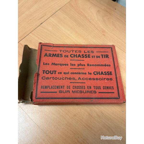 Bo�te de 10 cartouches � broche calibre 16 dans l'emballage d'origine.