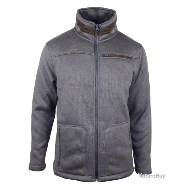 Veste en polaire CLASH1G L