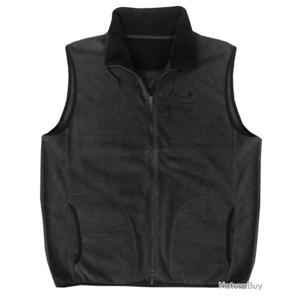 Gilet sans manches polaire DAB1G
