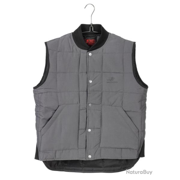 Blouson sans manche matelass� DOCK2G