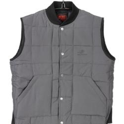 Blouson sans manche matelass&eacute; DOCK2G XL