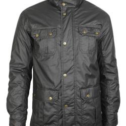 Parka doubl&eacute;e JAGUAR1