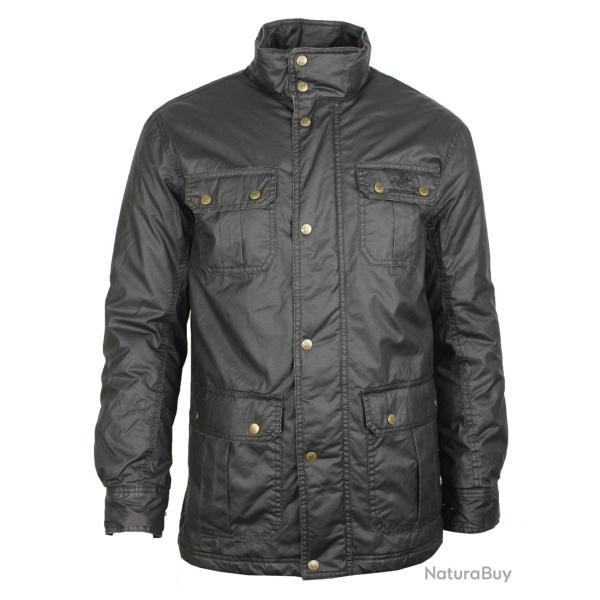 Parka doubl�e JAGUAR1