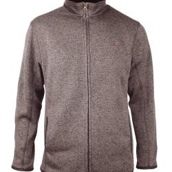 Veste en polaire fermeture zipp&eacute;e JUMP3G