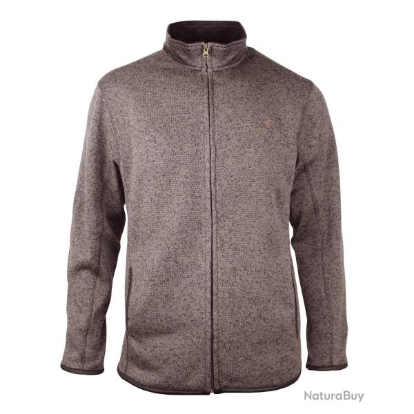 Veste en polaire fermeture zipp�e JUMP3G