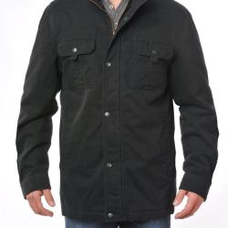 Parka doubl&eacute;e NATION1N