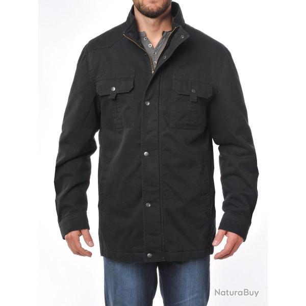 Parka doubl�e NATION1N