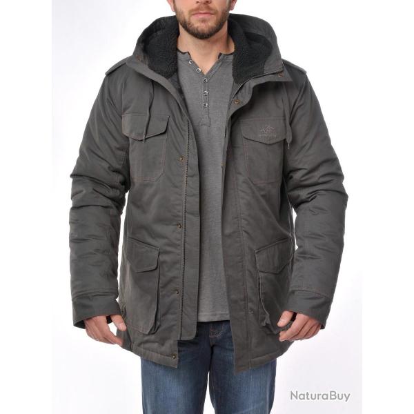 Parka doubl�e NETWORK1G
