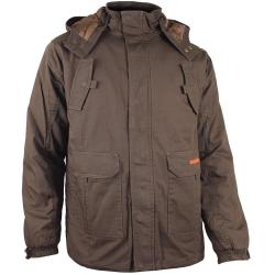 Parka doubl&eacute;e NUMBERM