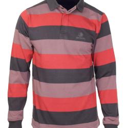 Polo manches longues RADIO1 XL