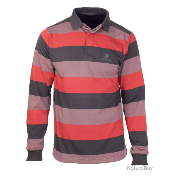 Polo manches longues RADIO1 XL