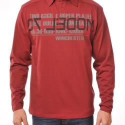 Polo manches longues RING2R XL