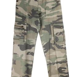 Pantalon motif camouflage SE9020C 46