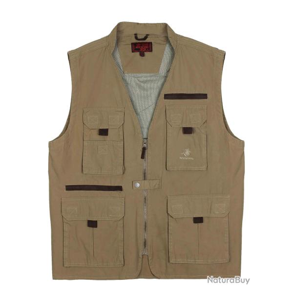Gilet sans manches WE1286B M