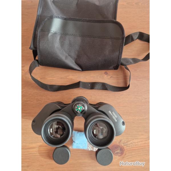 Jumelle 10x50 neuf