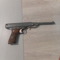 Pistolet a plomb oklahoma vendu sans plomb