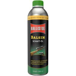 Huile de crosse Balsin clair (Mod&egrave;le: 500 ml)