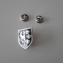 INSIGNE METAL 33 EME DIVISION