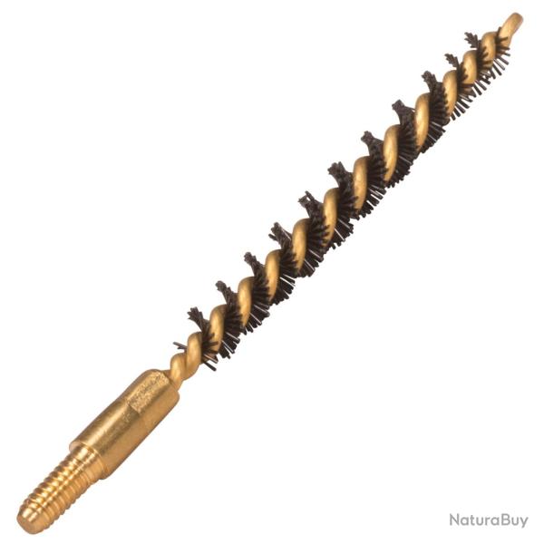 Brosse de nettoyage en nylon (Calibre: .17 - Filetage 5-40")