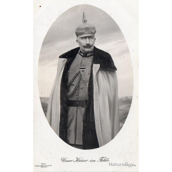 CPA - Kaiser Wilhelm II -N�6096