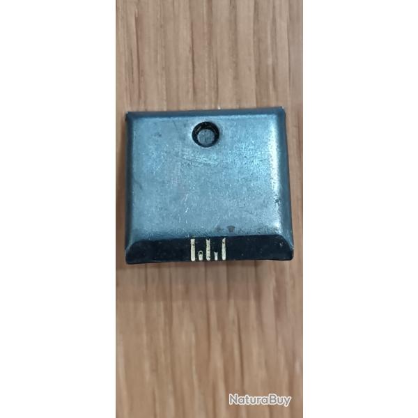 PLAQUETTE GRADUEE DE HAUSSE DIANA